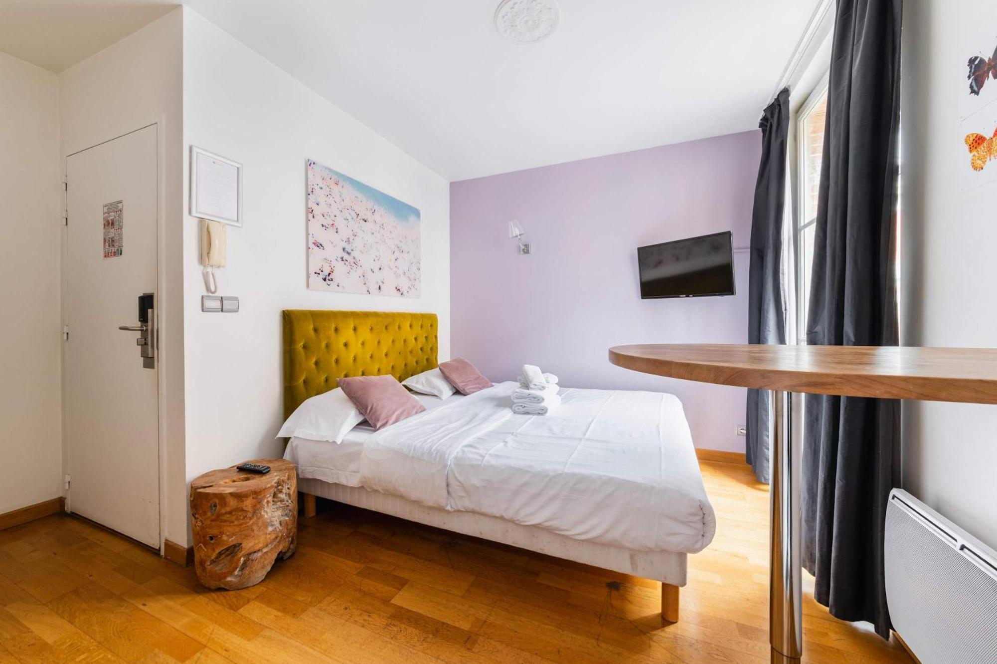 Appartement Service - Jardin Des Plantes - Paris 5 - Flat-Guest Exterior foto